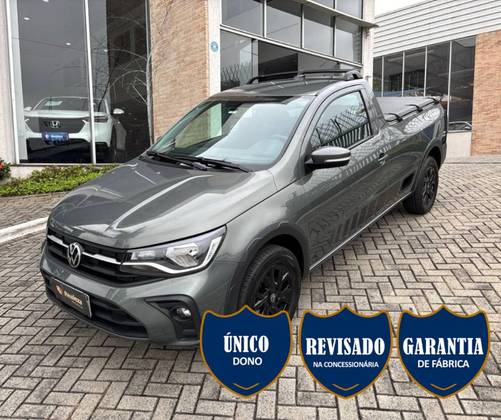 VOLKSWAGEN SAVEIRO 1.6 MSI TRENDLINE CS 16V FLEX 2P MANUAL VOLKSWAGEN SAVEIRO 1.6 MSI TRENDLINE CS 16V FLEX 2P MANUAL